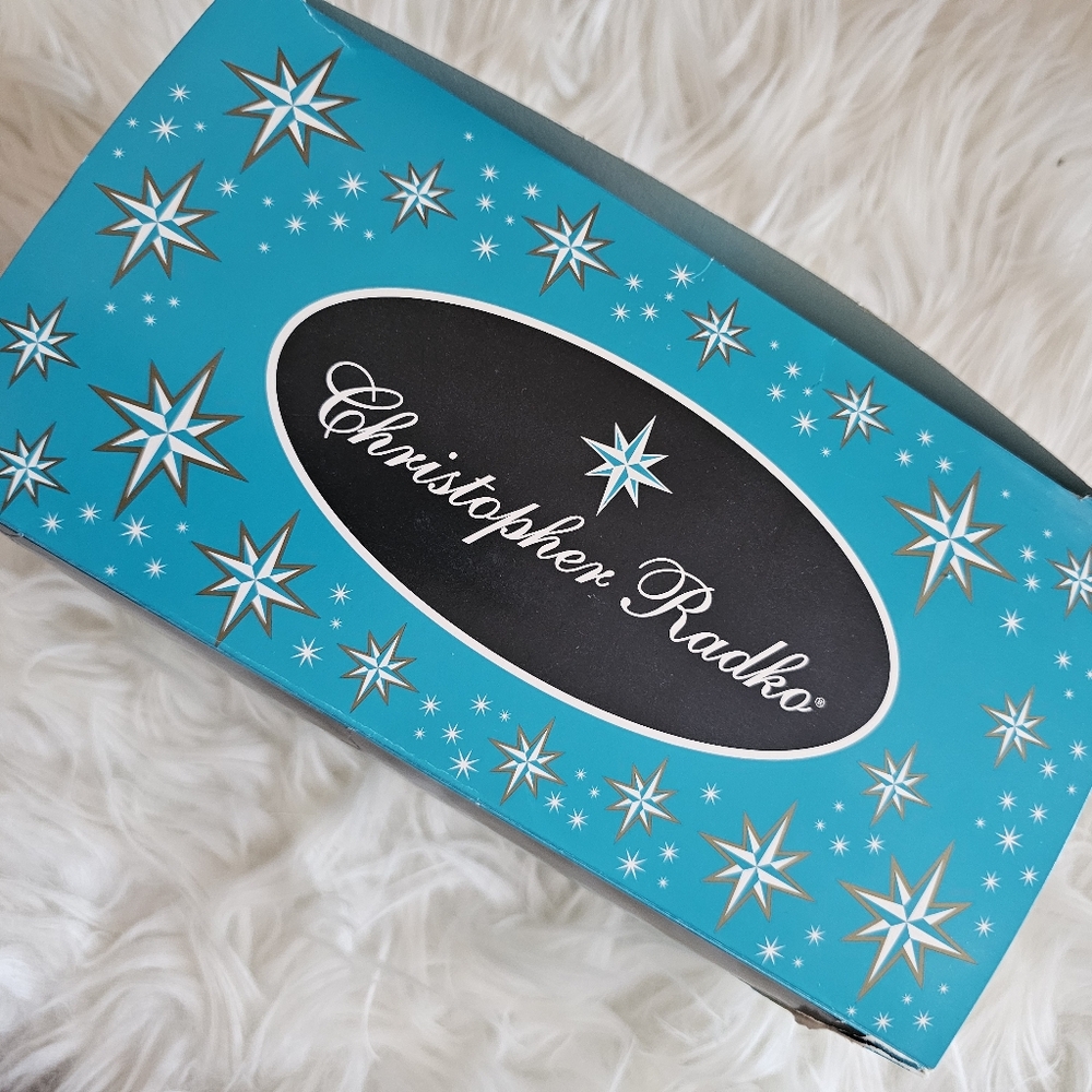 Christopher Radko Vintage Christmas Collectibles Ornaments! - Picture 5 of 6